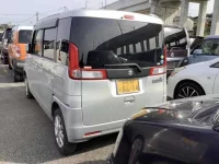 Suzuki SPACIA лот № 181 оценка R  с аукциона в Японии 1