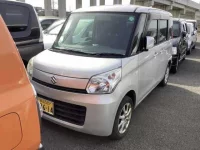 Suzuki SPACIA лот № 181 оценка R  с аукциона в Японии 3