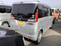 Suzuki SPACIA лот № 181 оценка R  с аукциона в Японии 4