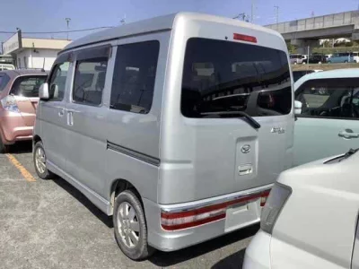 Daihatsu Atrai Wagon