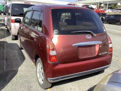 Daihatsu MIRA