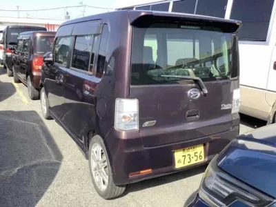 Daihatsu MOVE CONTE