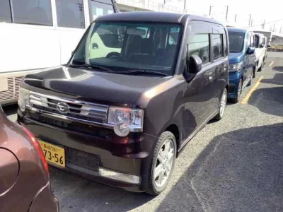 Daihatsu MOVE CONTE