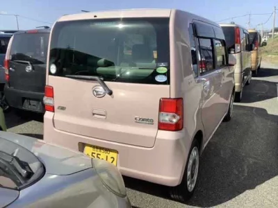 Daihatsu MOVE CONTE