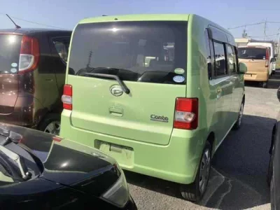 Daihatsu MOVE CONTE