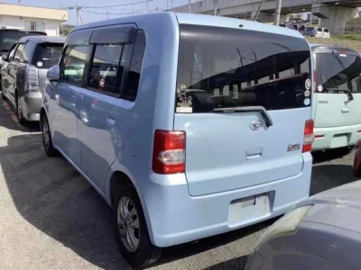 Daihatsu MOVE CONTE