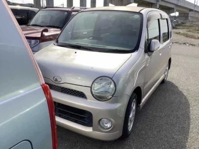 Daihatsu MOVE LATTE