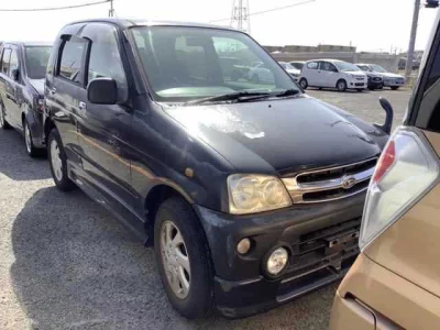 Daihatsu TERIOS KID