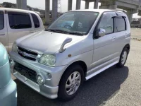 Daihatsu TERIOS KID лот № 240 оценка 3.5  с аукциона в Японии 3