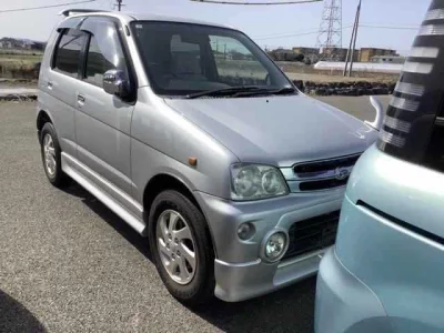 Daihatsu TERIOS KID