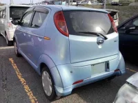 Subaru R2 лот № 172 оценка R  с аукциона в Японии 1