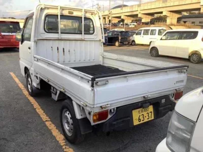 Subaru SAMBAR