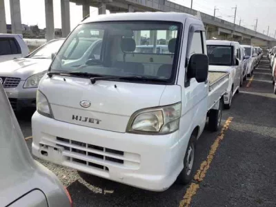 Daihatsu HIJET TRUCK