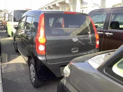 Daihatsu MIRA