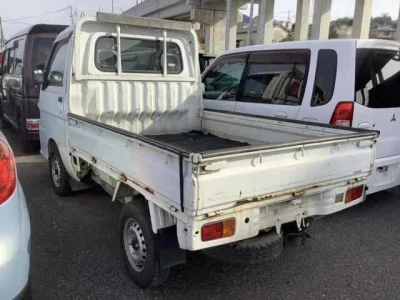 Daihatsu HIJET TRUCK