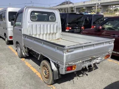 Daihatsu HIJET TRUCK