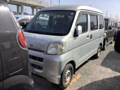 Daihatsu HIJET VAN