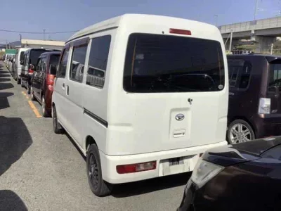 Daihatsu HIJET VAN