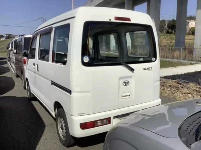 Daihatsu HIJET VAN
