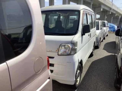 Daihatsu HIJET VAN