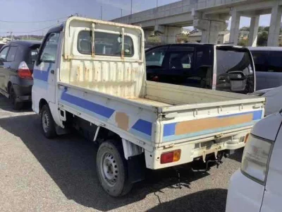 Daihatsu HIJET TRUCK