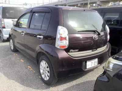 Toyota PASSO