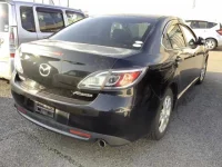 Mazda ATENZA SEDAN лот № 279 оценка 3  с аукциона в Японии 4