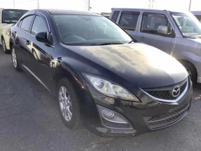 Mazda ATENZA SEDAN  с аукциона в Японии