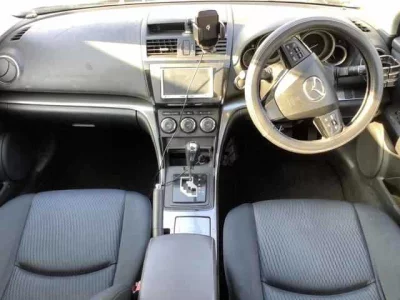 Mazda ATENZA SEDAN  с аукциона в Японии