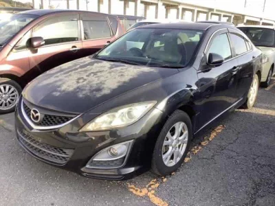 Mazda ATENZA SEDAN  с аукциона в Японии