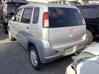 Suzuki KEI