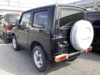 Suzuki JIMNY лот № 244 оценка R  с аукциона в Японии 1