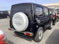 Suzuki JIMNY лот № 244 оценка R  с аукциона в Японии 4