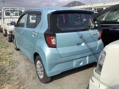 Daihatsu MIRA E S