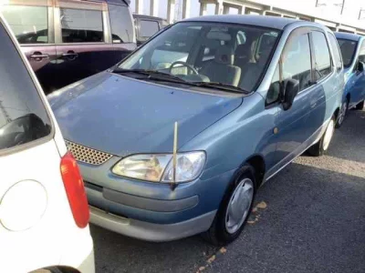 Toyota COROLLA SPACIO