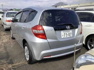 Honda FIT