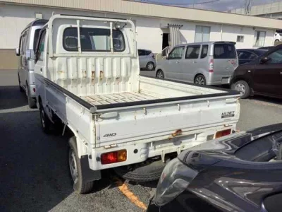 Daihatsu HIJET TRUCK