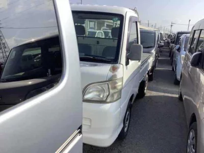 Daihatsu HIJET TRUCK