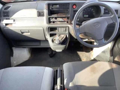 Daihatsu HIJET VAN