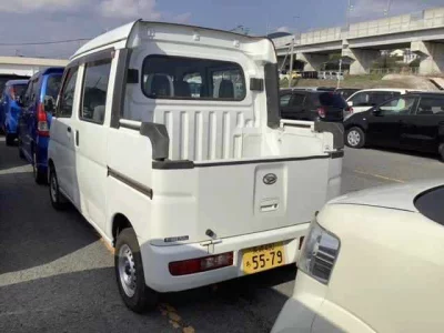 Daihatsu HIJET VAN