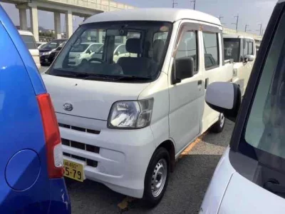 Daihatsu HIJET VAN
