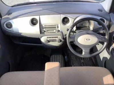 Daihatsu MOVE LATTE