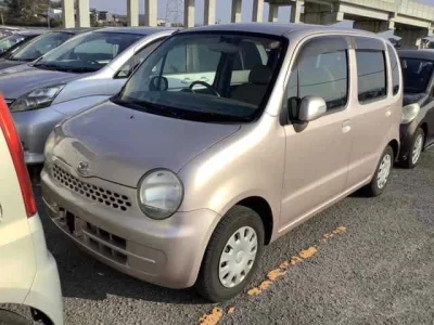 Daihatsu MOVE LATTE