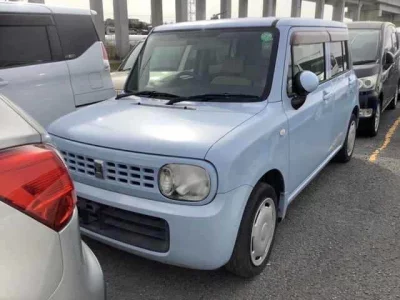 Suzuki Alto Lapin