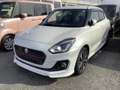 Suzuki SWIFT  с аукциона в Японии