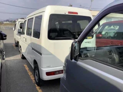Daihatsu HIJET VAN