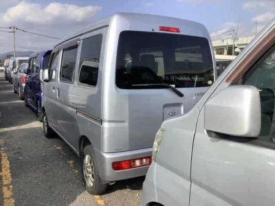 Daihatsu HIJET VAN