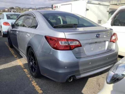 Subaru LEGACY B4