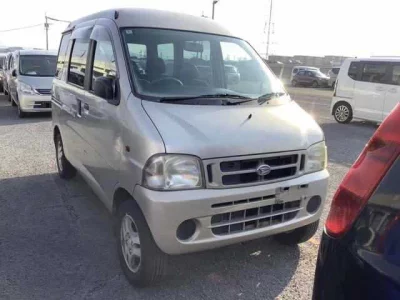 Daihatsu ATRAI VAN