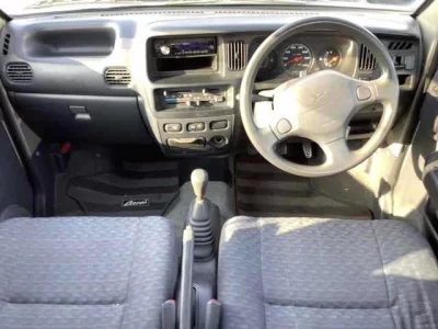 Daihatsu ATRAI VAN